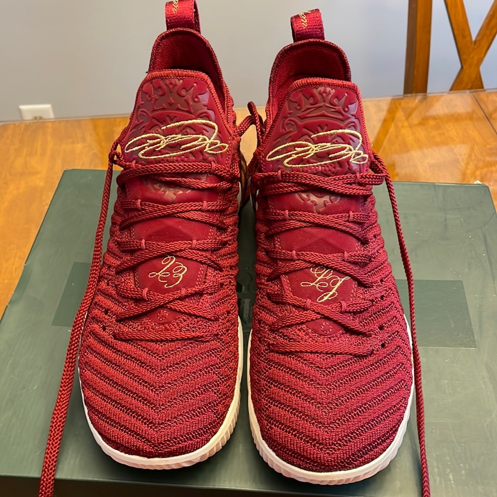 Lebron XVI Mens sneakers